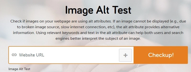 image alt test